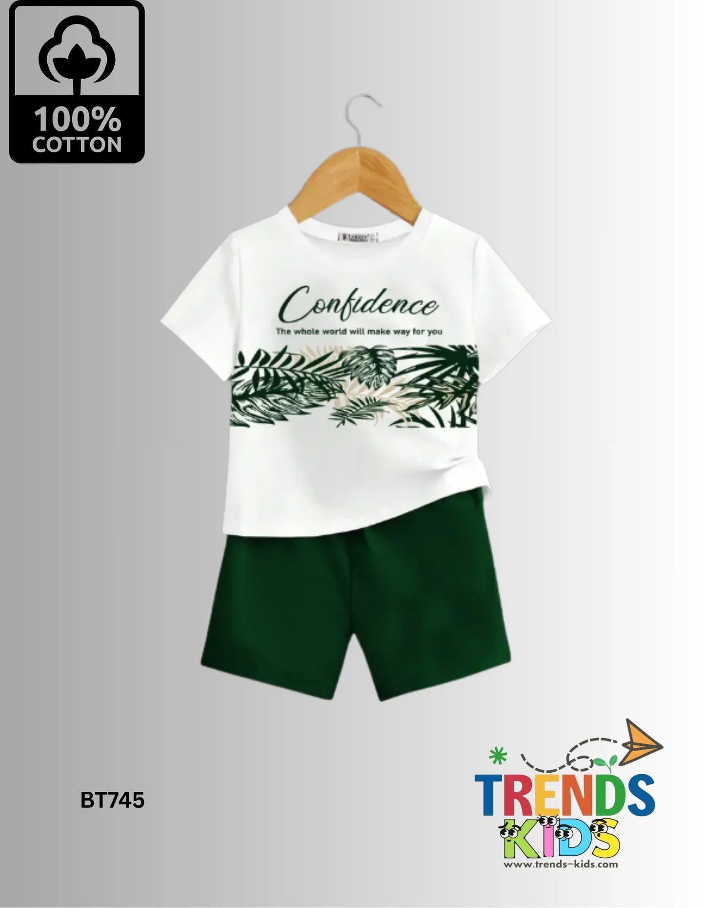 Super Comfortable T-Shirt & Pants Set