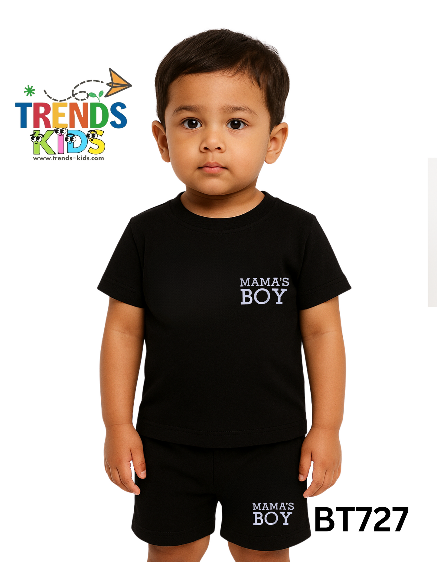 MAMA'S BOY  T-Shirt & Pants Set