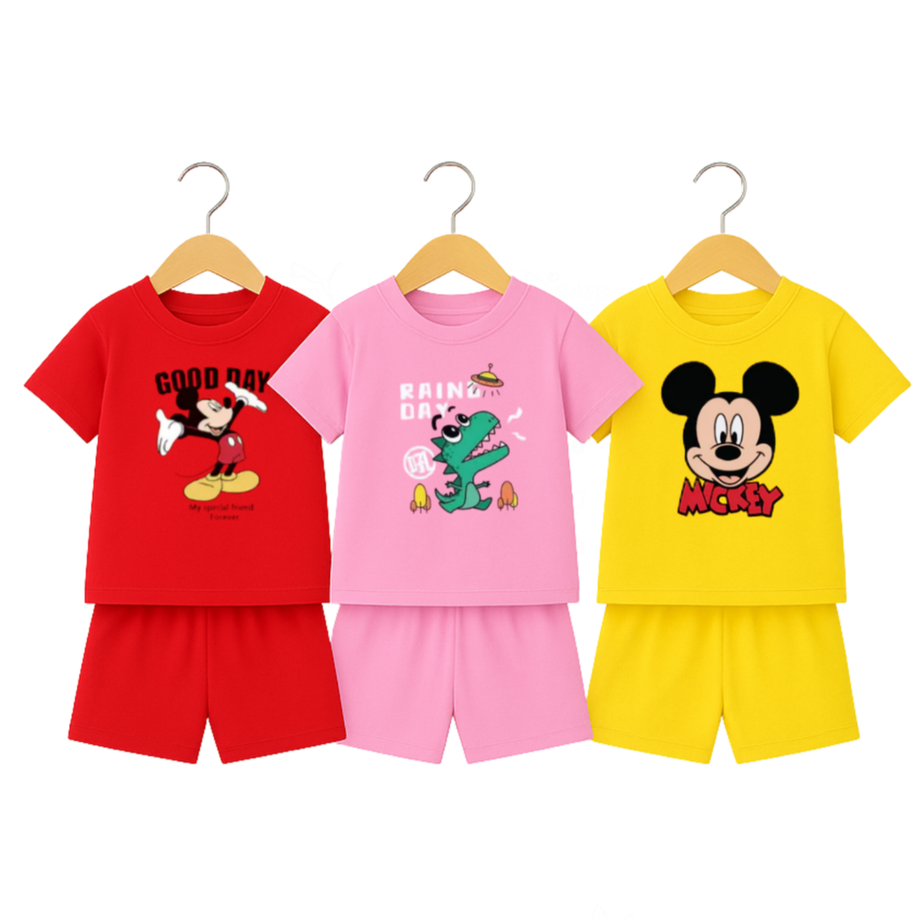 One Pack, Three Outfits – Save More!