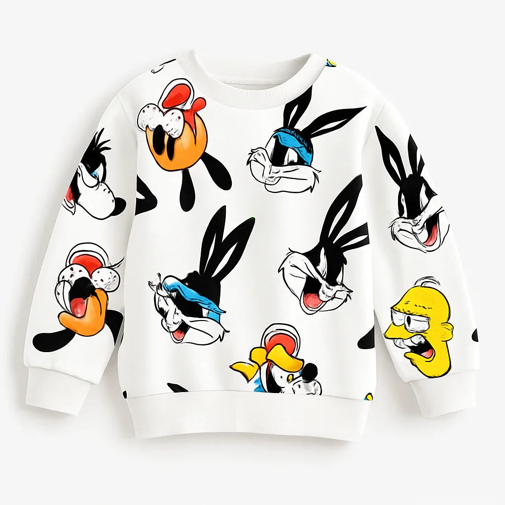 Sweatshirt Kids Boys & Girls