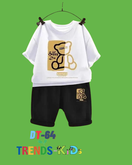 Premium Boys' & Girls' T-Shirt with Pant