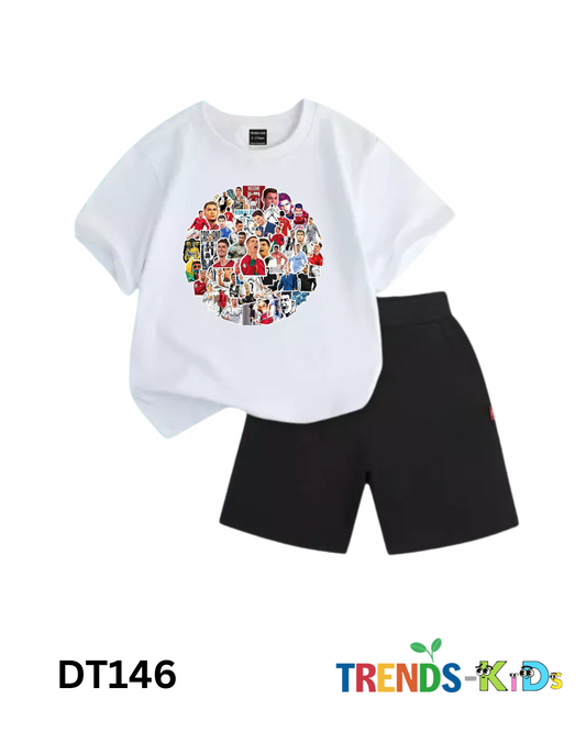 Cristiano Ronaldo Set – Playful