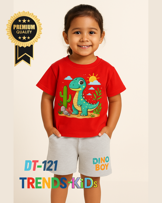 All-Day Comfort Kids Cotton Set