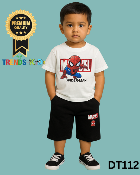 Premium Kids Matching Set T-Shirt & Pants