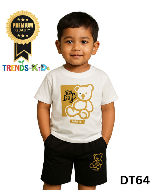 Premium Boys' & Girls' T-Shirt with Pant