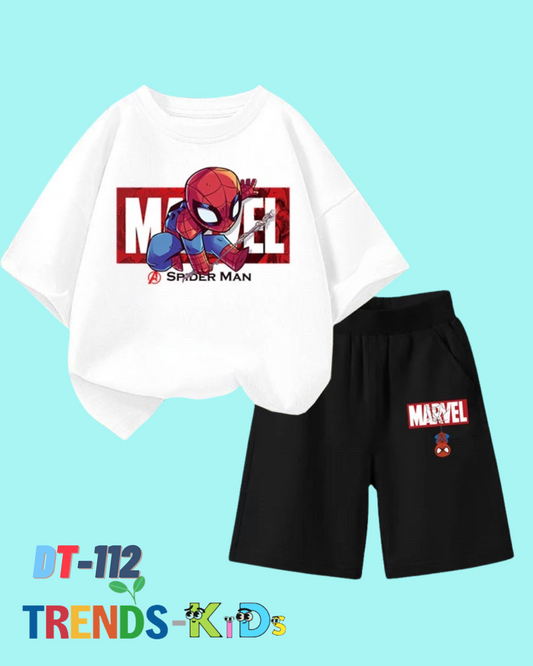 Premium Kids  Matching Set  T-Shirt & Pants