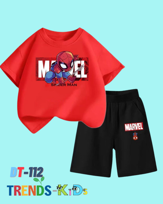 Kids' T-Shirt and Pant Matching Set