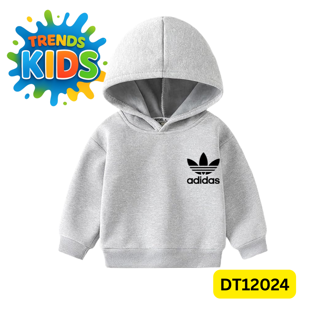 Hooded Kids Boys & Girls
