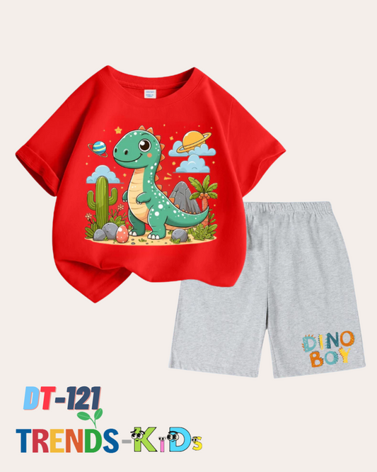 All-Day Comfort Kids Cotton Set