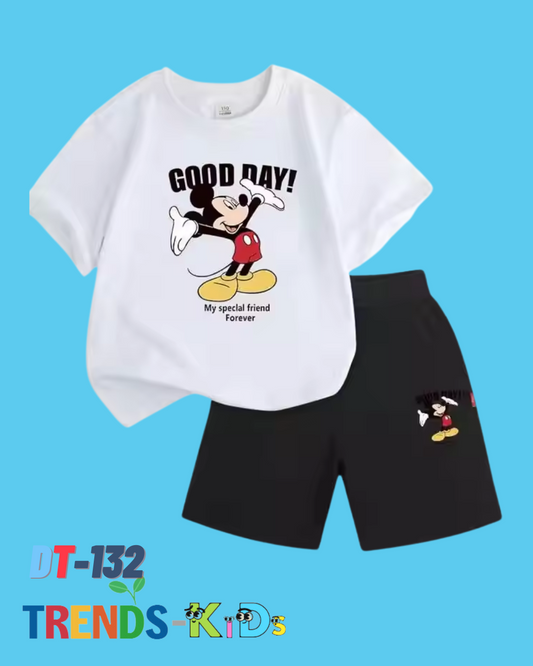 Mickey Mouse T-Shirt & Pant Collection