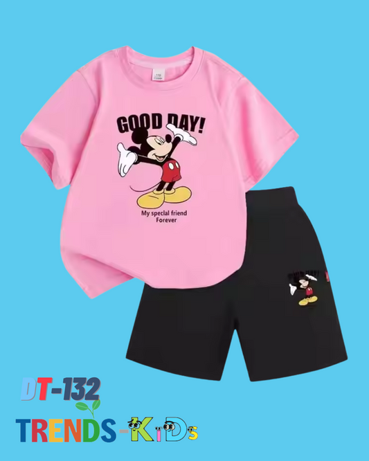 Mickey Mouse Kids' – Premium 2 Pieces Set