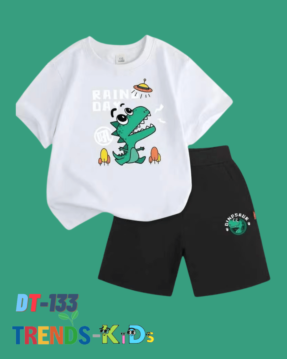 Baby and Kids Premium 2 Pieces Set