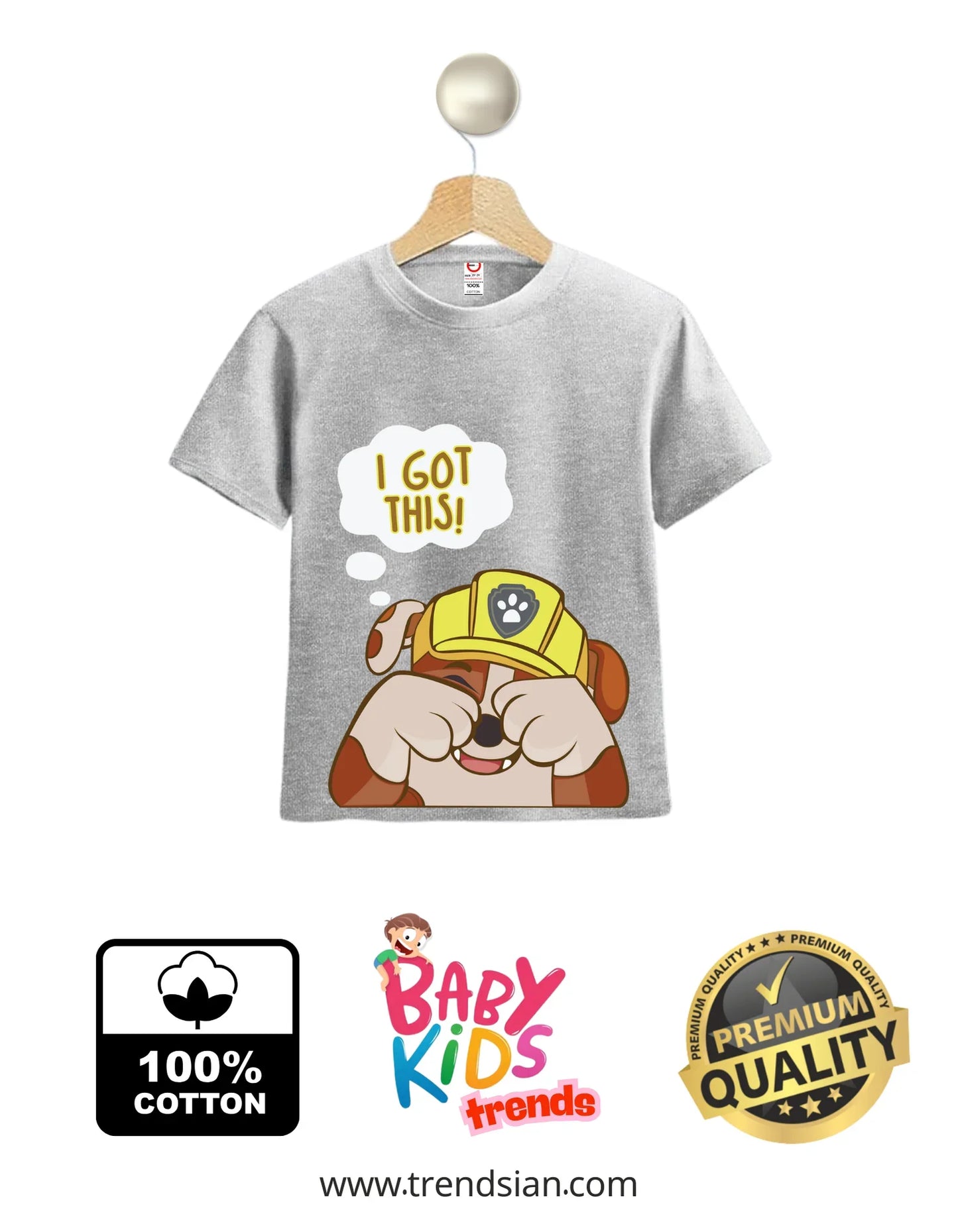 Paw Patrol Baby & Kids Premium T-Shirts