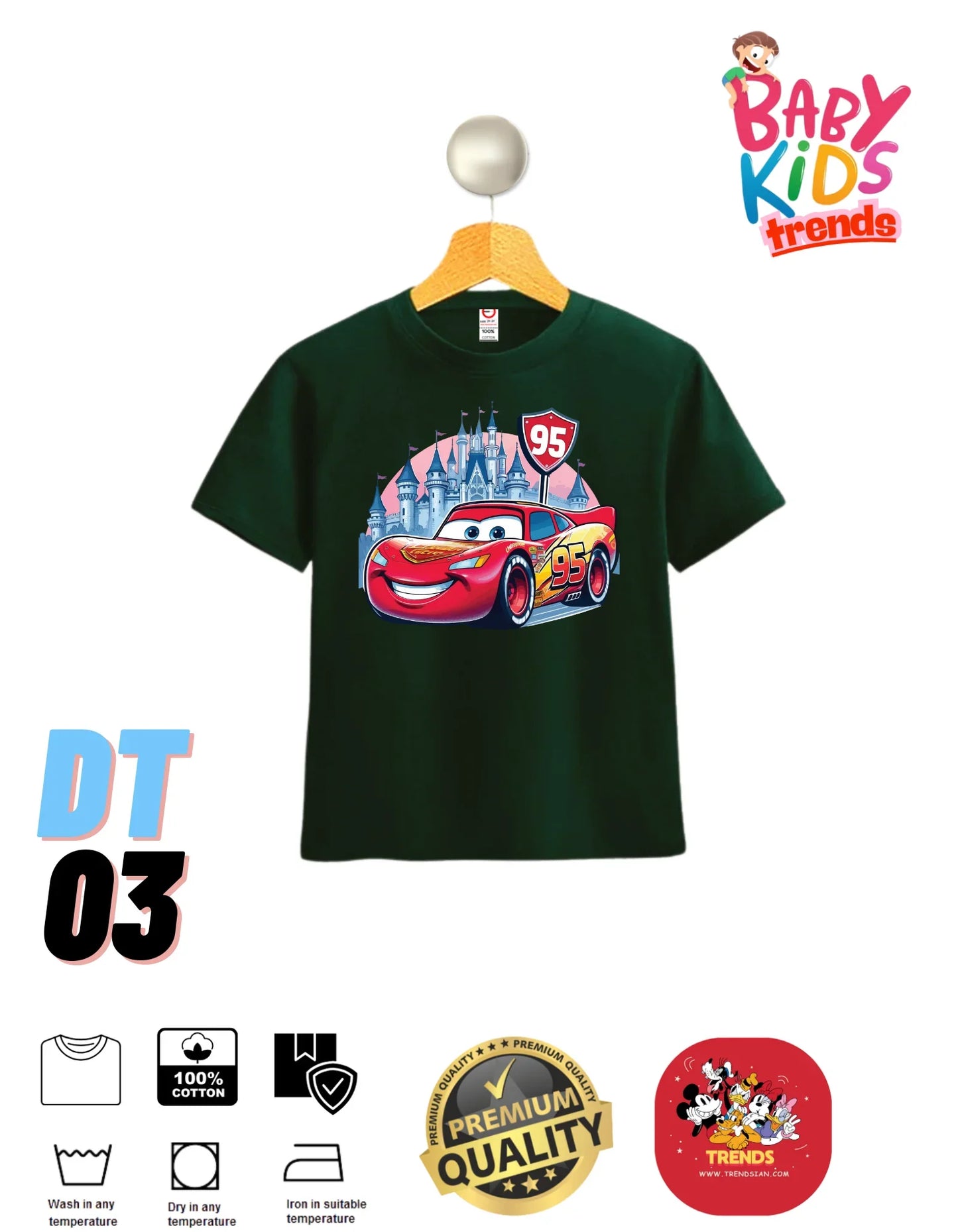 Car95 Baby & Kids Premium T-Shirts