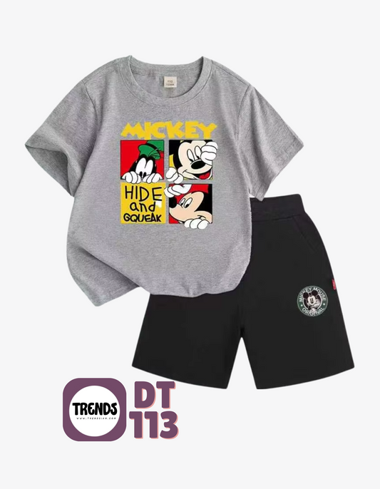 Kids' Apparel  Premium  T-Shirt & Pants