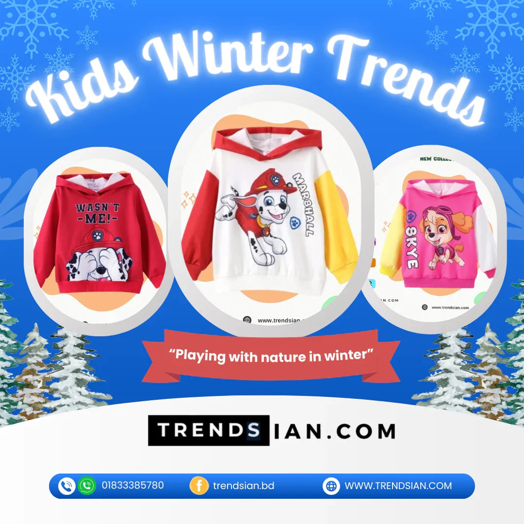 Essential Winter Products for Babies and Kids