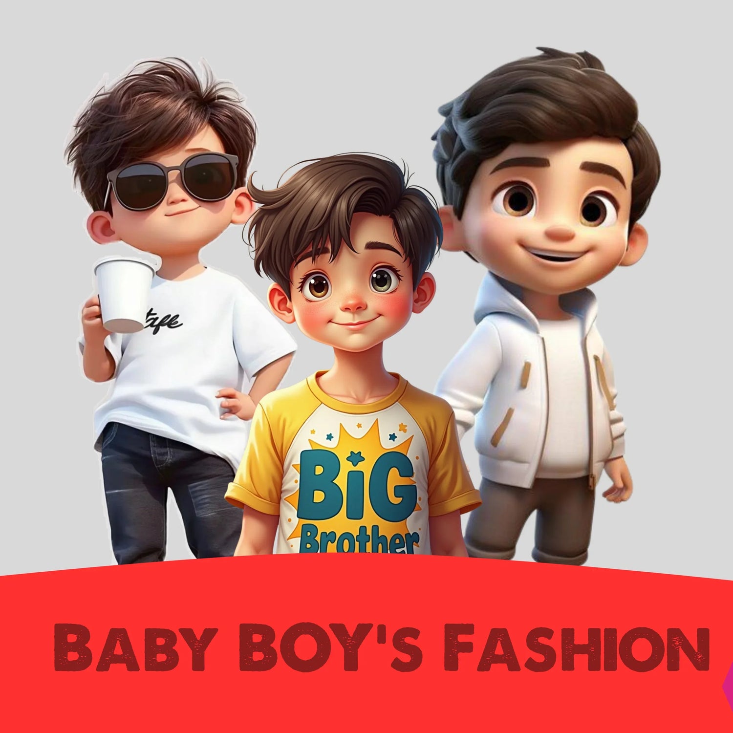 Baby Boys’ Fashion | Trends-Kids