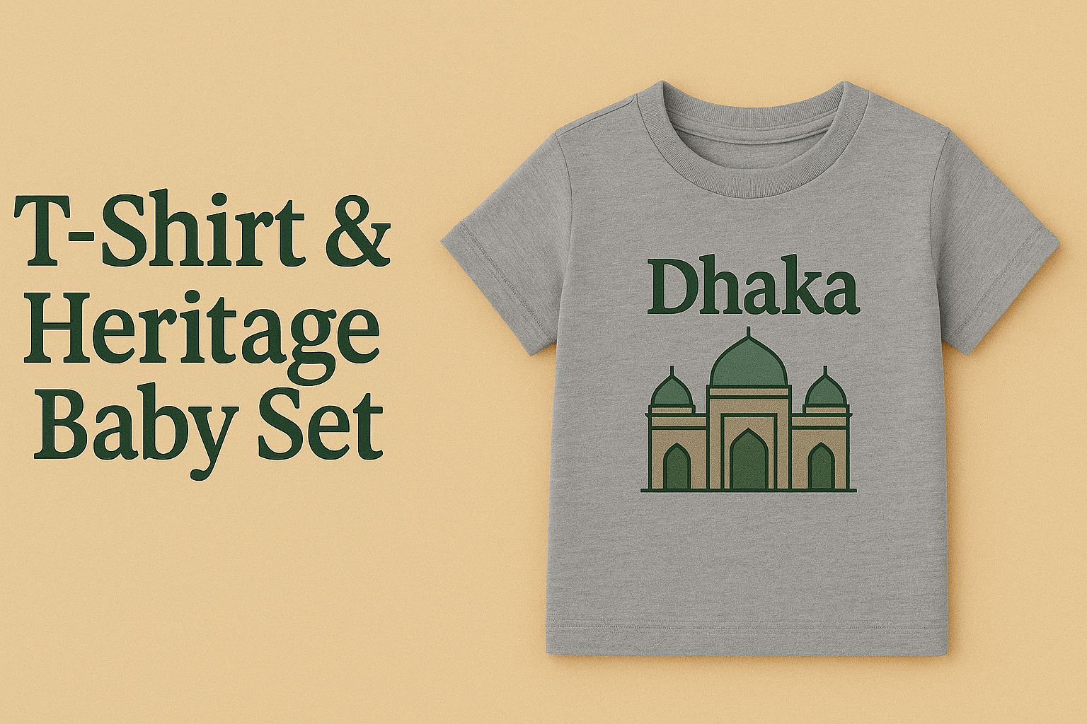 Heritage Baby Collection