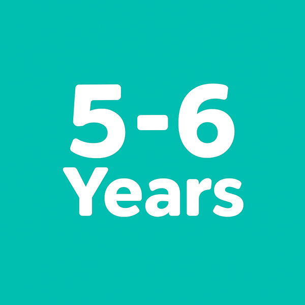 5–6 Years