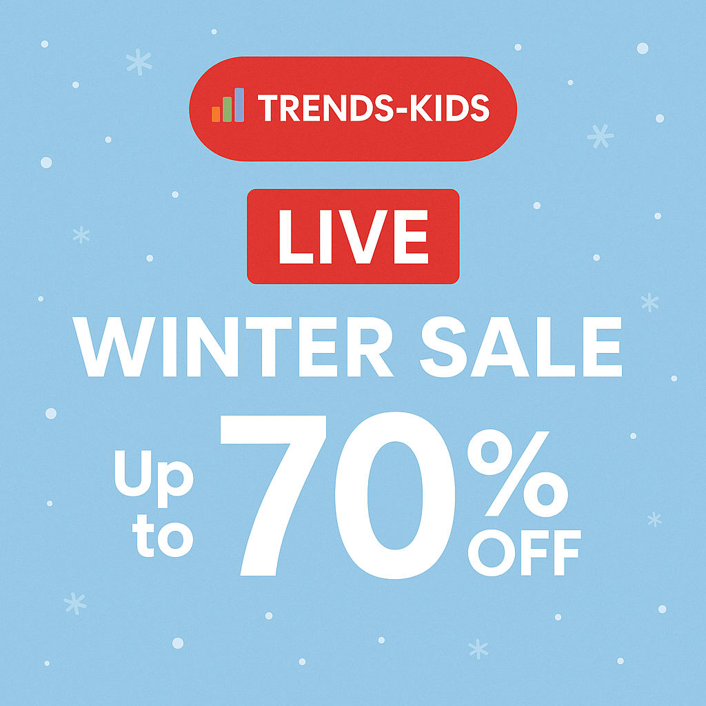 ❄️ Winter Sale is Live! ❄️