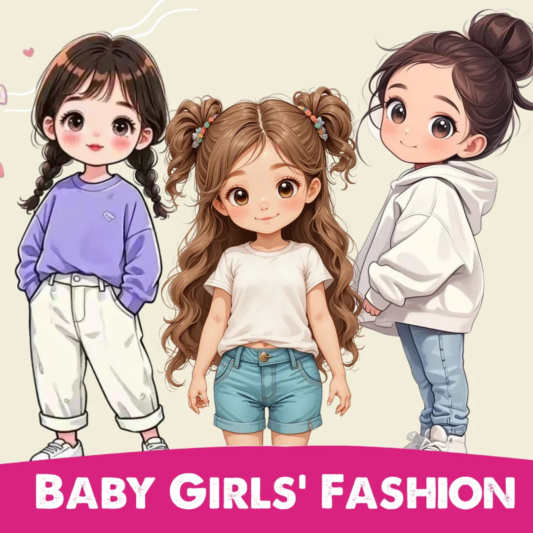 Baby Girls' Fashion | Trends-Kids