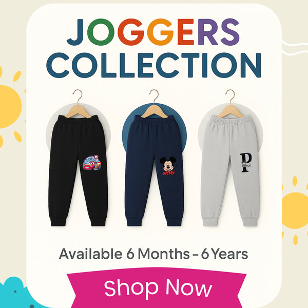 Joggers Collection