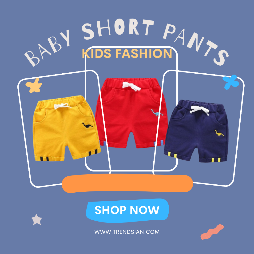 Baby Short Pants