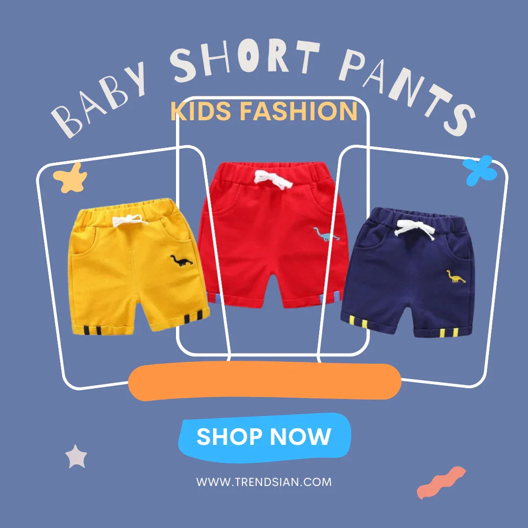 Baby Short Pants