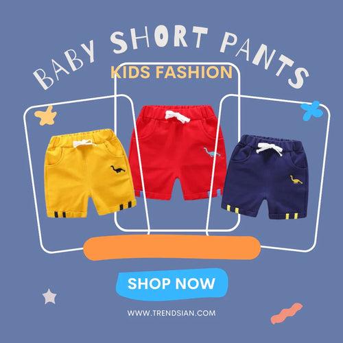 Baby Short Pants