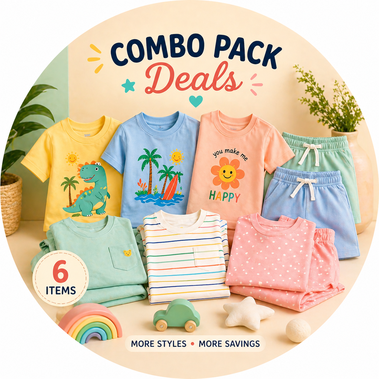 Baby Summer Collection