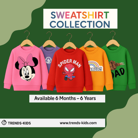 Kids  Sweatshirt