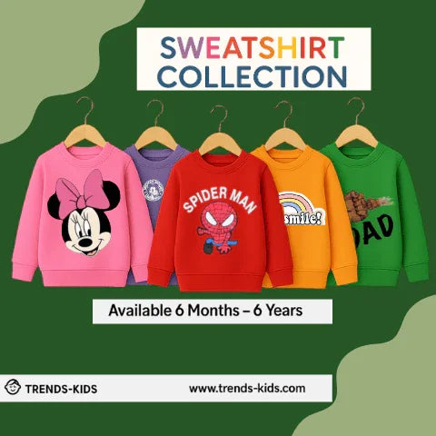 Sweatshirt Collection