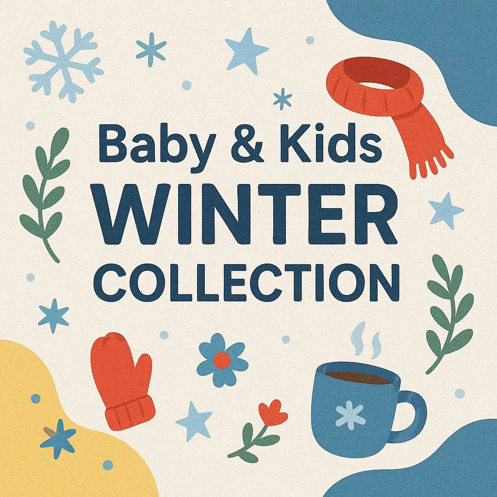 Baby & Kids Winter Collection