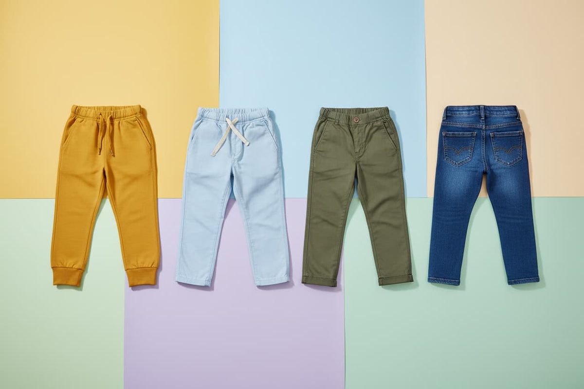 Joggers Pants Kids