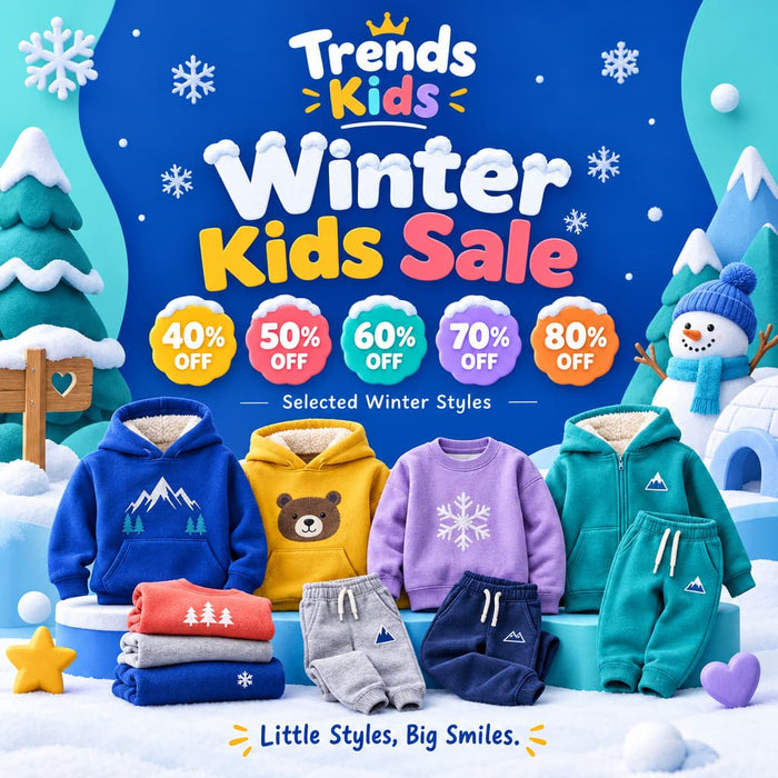 Winter Baby & Kids Sale