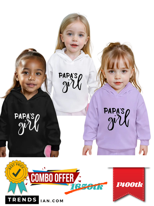 Hoodie Combo Offer  3 Piece BWP