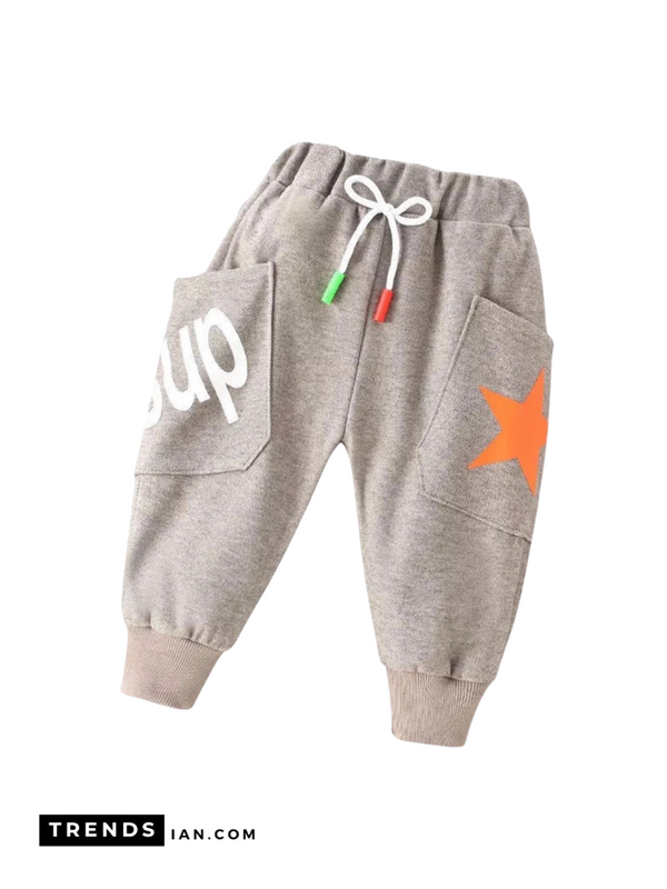 Ash Sup Joggers Pants Kids Boys & Girls