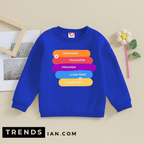Islamic illustration Sweatshirt Kids Boys & Girls Dt29