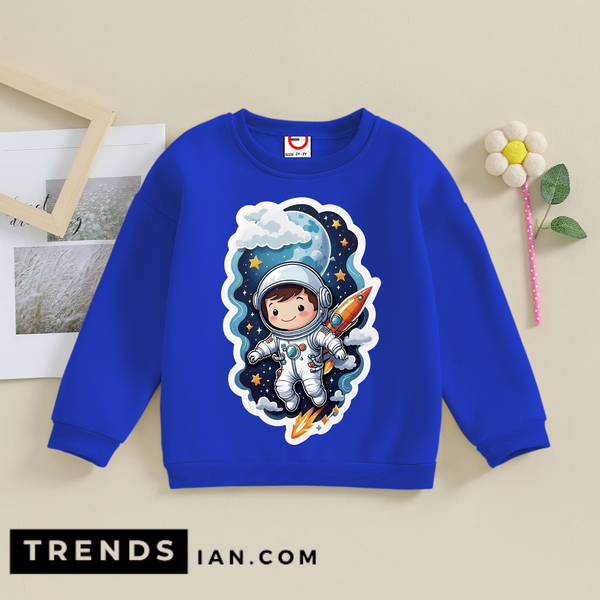 Sweatshirt Kids Boys & Girls Dt1