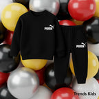 Sweater And Trousers Two-Piece Sets  Kids Boys & Girls