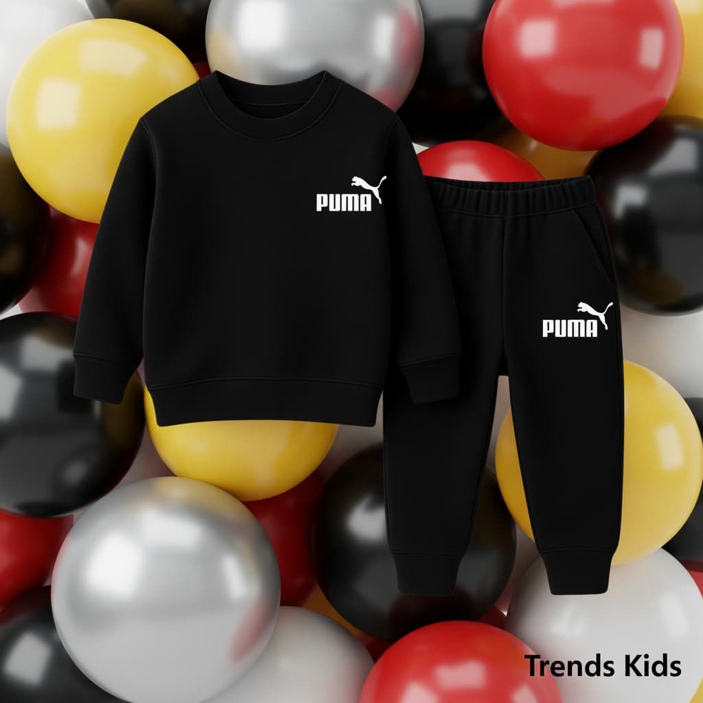 Sweater And Trousers Two-Piece Sets  Kids Boys & Girls