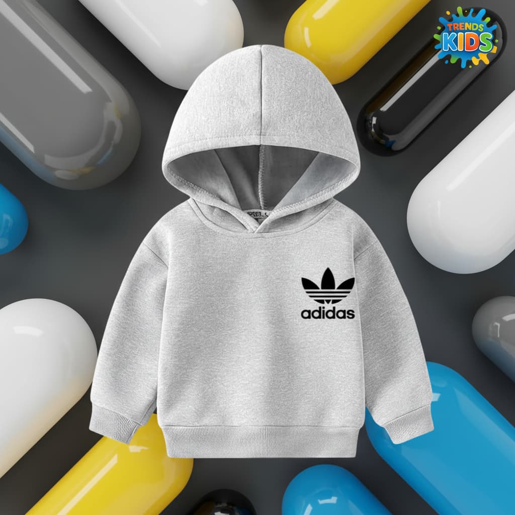 Hooded Kids Boys & Girls