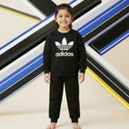 Sweater And Trousers Two-Piece Sets  Kids Boys & Girls