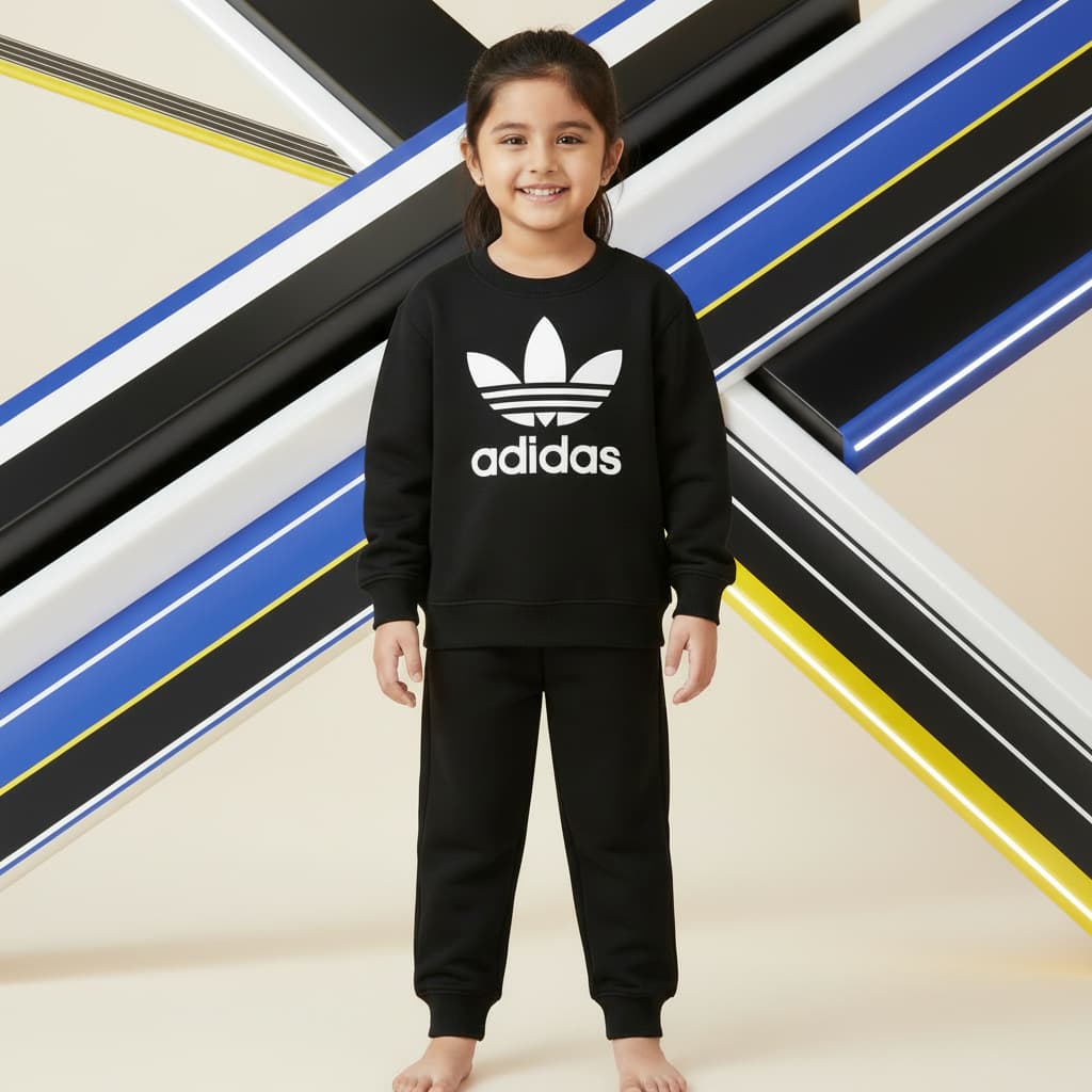 Sweater And Trousers Two-Piece Sets  Kids Boys & Girls