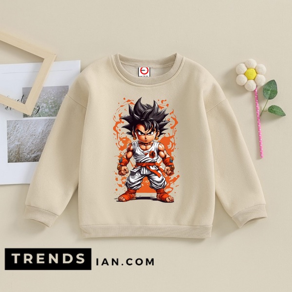 SHIVA Sweatshirt Kids Boys & Girls Dt65