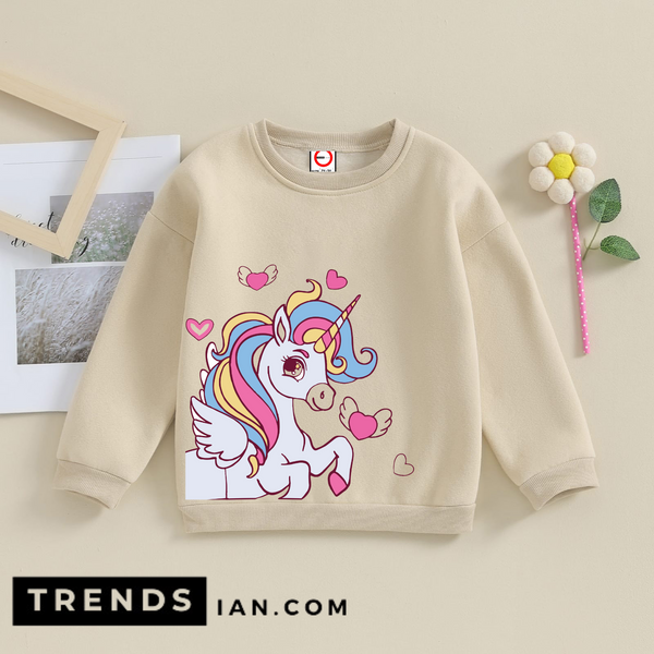 DT14 Sweatshirt Kids Boys & Girls