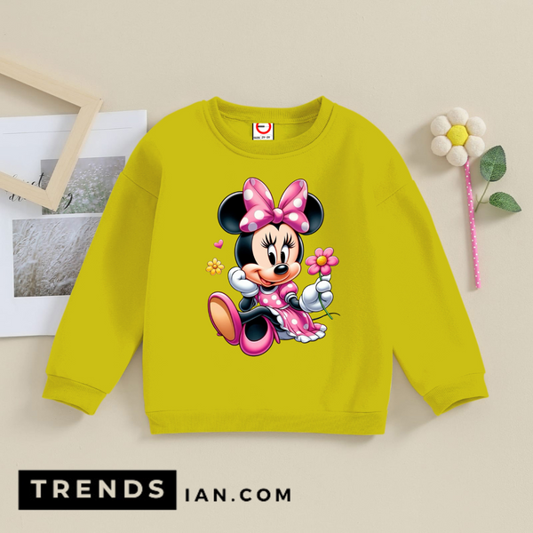 mickey mouse Sweatshirt Kids Boys & Girls