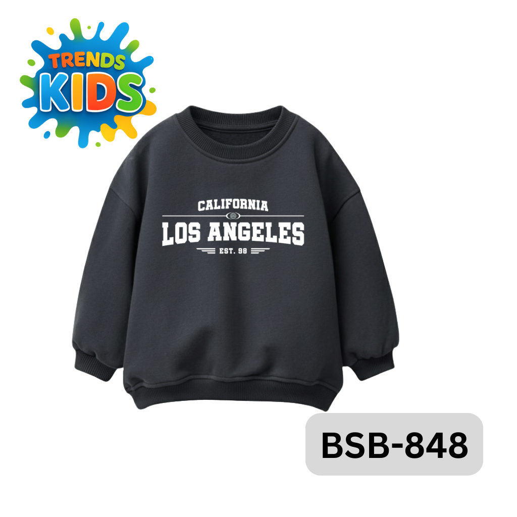 California Los Angeles Sweatshirt