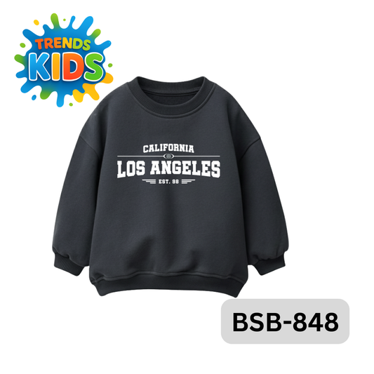 California Los Angeles Sweatshirt