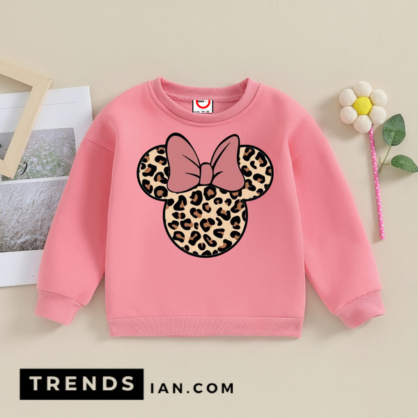 Chloe Wood 🦋 Sweatshirt Kids Boys & Girls Dt47